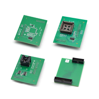 Kit d'adaptateurs AUTEL MaxiIM IMKPA pour programmation de clés EWS3 NEC, apprentissage de clés ESL W209, lecture, écriture, effacement, compatible avec XP400Pro IM508 IM608