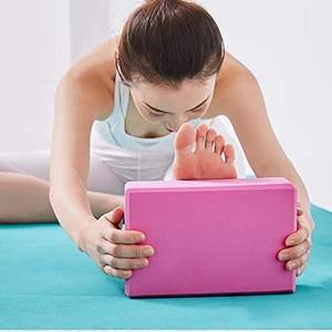 Blocs <span class=keywords><strong>de</strong></span> yoga et <span class=keywords><strong>de</strong></span> Pilates durables, antidérapants, légers, en <span class=keywords><strong>mousse</strong></span> EVA, à prix avantageux, <span class=keywords><strong>pour</strong></span> la salle <span class=keywords><strong>de</strong></span> sport - Product Image 4