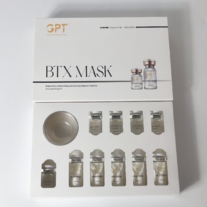 Kit <span class=keywords><strong>de</strong></span> Mascarilla Coreana con Péptidos Liofilizados y Esencia <span class=keywords><strong>para</strong></span> Lifting Facial y Líneas <span class=keywords><strong>de</strong></span> Expresión - Product Image 2