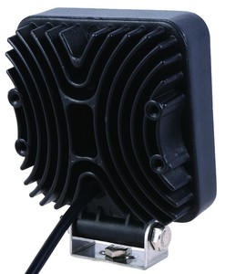 Luz de Trabajo LED Redonda de 27w, Faro Antiniebla para Camioneta Todoterreno, ATV - Product Image 3