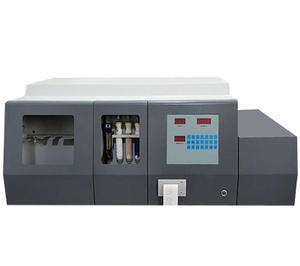 एनथ्रेसाइट कार्बन और हाइड्रोजन विश्लेषक प्रयोगशाला उपकरण 220 वी वोल्टेज रैपिड कोयला तत्व 1 वर्ष की वारंटी के साथ - Product Image 4