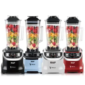 Professionele High Speed Beste Juicer Blender Voor Thuis Bevroren Drinken Blenders Keukenmachines