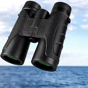 Binoculares Impermeables de Alta Potencia 10X42 para Adultos, Telescopio HD con Visión Nocturna para Observación de Aves y Camping, 21 Años de Garantía - Product Image 1