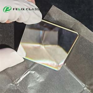 FELIX Promotion exceptionnelle : Filtre OD4 à bande étroite en verre optique à haute transmission 450nm FWHM 10nm 25nm - Product Image 2