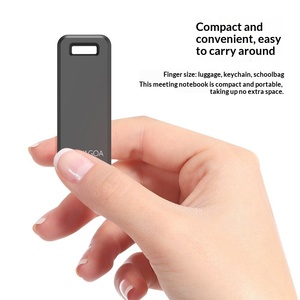 Dispositivo Anti-smarrimento Globale Find My <span class=keywords><strong>per</strong></span> Telefoni Cellulari iOS, Chiavi e Bagagli con Materiale Plastico - Product Image 3