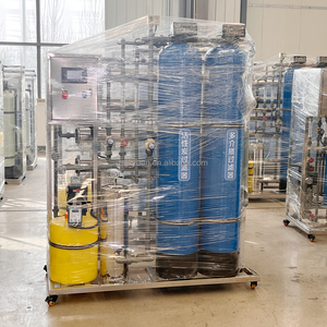Petite machine de traitement de l'eau par osmose inverse, installation facile pour l'irrigation agricole et la filtration de l'eau potable domestique - Product Image 6