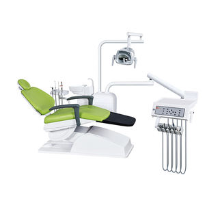 Foshan Guangdong <strong>China</strong> Cheap Price Full Set Complete <strong>Dental</strong> <strong>Chair</strong> <strong>Unit</strong> Dentist <strong>Chair</strong> <strong>Dental</strong> Treatment <strong>Chair</strong> - Product Image 4