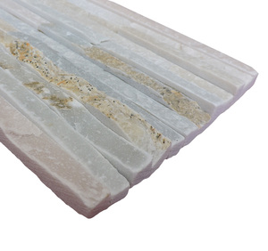 Vanidad minimalista de cuarzo Superficie elegante y contemporánea para renovaciones de baño elegantes - Product Image 5