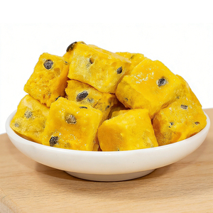 Frutto della Passione Liofilizzato Direttamente dalla Fabbrica - Frutto della Passione Liofilizzato Naturale per Bevande e Dessert - Product Image 3