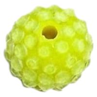 Perles en résine acrylique transparentes et de couleur AB de 8 mm à 20 mm pour accessoires de bijoux - Collier, porte-clés, boucles d'oreilles, bracelet