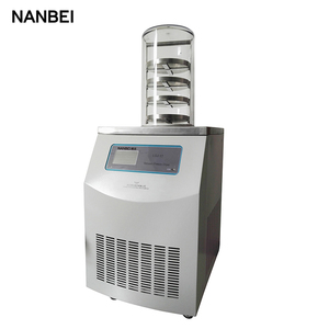 Pre-đóng Băng lyophilizer dầu Miễn phí bơm chân không công nghiệp trái cây thực phẩm khô máy đóng băng máy <span class=keywords><strong>s</strong></span>ấy - Product Image 2