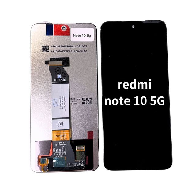 Original for Redmi Note 10 5G LCD Display 6.5 Touch Screen Replacement with 3 Year Warranty for Redmi Note 10 5G