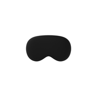 Accessoire casque VR personnalisé housse de protection pour écran avant antichoc coque en silicone souple pour apple vision pro