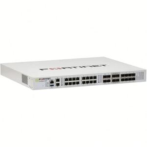 FortiGate-401F FG-401F Hardware Plus 1 año de FortiCare Premium y FortiGuard Unified Threat Protection (UTP) Firewall de Seguridad - Product Image 1