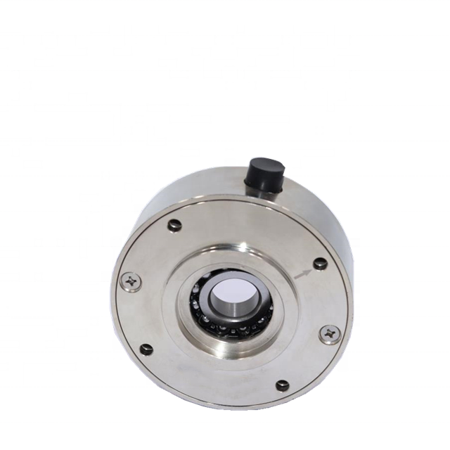 web tension load cell