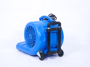 Soplador <span class=keywords><strong>de</strong></span> Aire <span class=keywords><strong>de</strong></span> 500W con Pantalla LCD y Tres Velocidades, Secador <span class=keywords><strong>de</strong></span> <span class=keywords><strong>Alfombras</strong></span> con Asa y Ruedas, 220V, Ventilación <span class=keywords><strong>Industrial</strong></span>, Aspas <span class=keywords><strong>de</strong></span> Plástico, OEM - Product Image 4