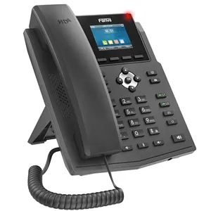 Fanvil Manufacturer X3V Enterprise Conference SIP VoIP SIP Phone