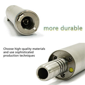 Juego de piezas de mano dentales eléctricas de baja velocidad LED con pieza de mano <span class=keywords><strong>dental</strong></span> de turbina - Product Image 5