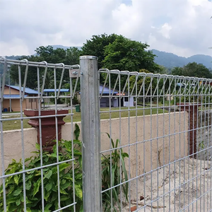 Recinzione di sicurezza Roll Top recinzione adatto per l'uso su commerciali residenziali di proprietà governative e industriali - Product Image 2