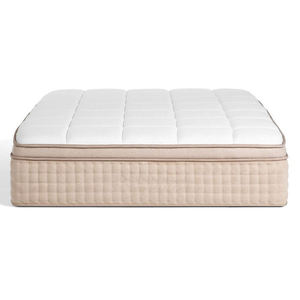 Nệm đôi mềm Gel Bộ nhớ bọt lai Nệm Euro đầu túi cuộn lò xo nệm trong một hộp - Product Image 3