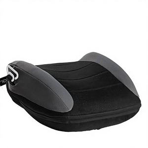 Siège auto gonflable Hiccapop UberBoost |   Conception portable sans dossier, <span class=keywords><strong>vessie</strong></span> en PVC sans phtalates ni plomb |   Sac de transport à cordon de serrage - Product Image 1