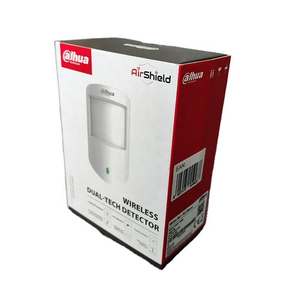 Módulo de Relé de Alarma Inalámbrico Dahua Original ARD2231-W2(868), Accesorio de Seguridad para el Hogar Inteligente, para Sistema de Alarma, Sirena Exterior - Product Image 1