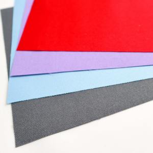 1200D Oxford tela poliéster con revestimiento de PU superventas mundo para sofá mochila equipaje carpas personalización personalizada - Product Image 4