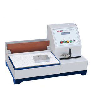 Testador de Compressão e Perfuração para Calçados de Segurança, Testador de Resistência à Flexão de Placa de Aço na Sola - Product Image 5