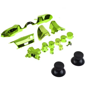 15 in 1 Gamepad LB RB Mushroom Joystick Case for <strong>XBOX</strong> ONE Elite Game Controller Electroplating Button - Product Image 6