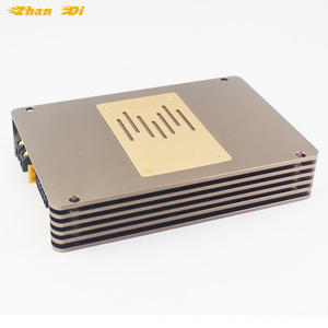Amplificateur professionnel de <span class=keywords><strong>voiture</strong></span> à 2 canaux AB 12v, 4ohm, audio, 2CH, produit haut de gamme, bon marché - Product Image 5