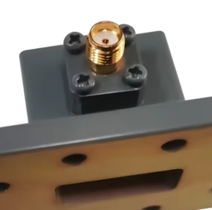 8.2-12.5Ghz WR-90 wg16 để SMA nữ ống dẫn sóng để dỗ dành Bộ chuyển đổi - Product Image 6