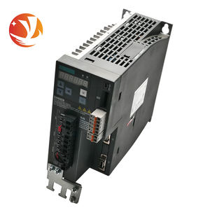 เครื่องแปลงความถี่6SL3ซีเมนส์ของแท้สินค้าใหม่ตัวควบคุมโปรแกรม PLC 6SL3210-5FE11-0UF0 210-5FE11-0UF0 - Product Image 3