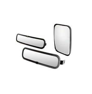 กระจกมองหลัง 5P6874 สำหรับเครื่องจักรก่อสร้าง รถเกรดเดอร์ รถดันดิน - Product Image 1