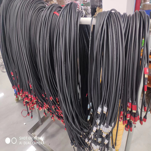 Cables <span class=keywords><strong>HDMI</strong></span> de alta velocidad Premium con carcasa metálica 4K 3D 1080P Fabricación 1 2 3 5 10 15 <span class=keywords><strong>20</strong></span> 25 <span class=keywords><strong>Cable</strong></span> <span class=keywords><strong>HDMI</strong></span> de 30 <span class=keywords><strong>metros</strong></span> - Product Image 3