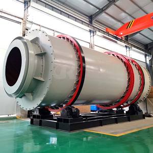 Cina essiccatore a tamburo rotante <span class=keywords><strong>per</strong></span> sabbia fluviale - Product Image 1