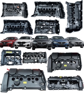 BMW N55アルミニウムシリンダーヘッドバルブカバーエンジン部品F15 F16 F25 F26 F35 F36 F87モデルOE 11127570292-LV - Product Image 4