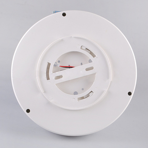 Hiện đại 18 wát <span class=keywords><strong>LED</strong></span> Bảng điều chỉnh ánh sáng cảm biến chuyển động ánh sáng trần cho văn phòng nhà cơ thể nhựa bề mặt gắn đèn ban công - Product Image 2