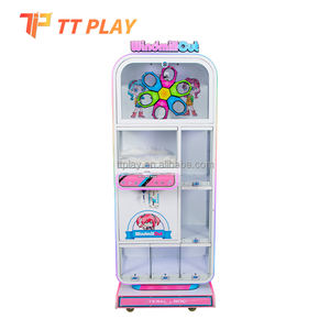 Machine de jeu de compétences TT-PLAY Windmill Cut - Design coloré et ludique, borne d'arcade à boutons pour enfants et centres de divertissement familial - Product Image 2