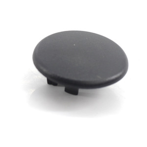 Chevrolet GMC Armrest Box Cover Clip Black <b>ABS</b> Rear 2007-2013 - Product Image 1