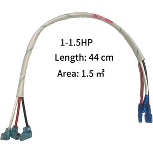 Câble de compresseur de climatiseur industriel 3,0 mm, accessoire électrique durable pour ligne de machines - Product Image 3