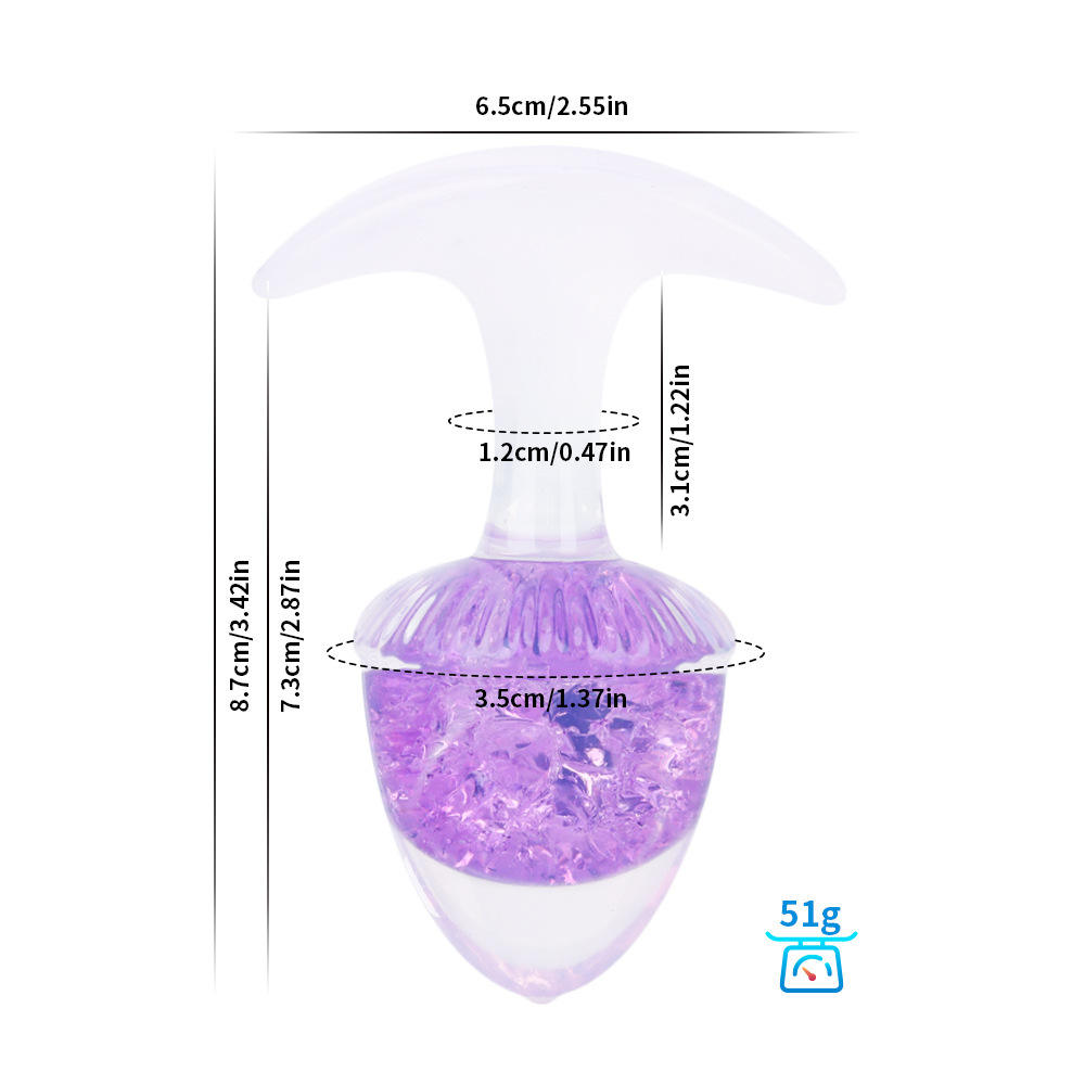 สีม่วง S