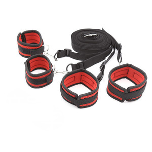 Dult-juguetes sexuales SM para parejas adultas, productos sexuales para hombres, esposas para dormitorio y cama <span class=keywords><strong>BDMs</strong></span> bondage - Product Image 3