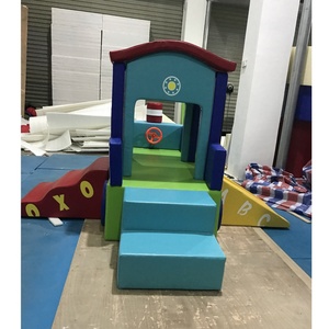 Équipement <span class=keywords><strong>de</strong></span> jeu souple <span class=keywords><strong>d</strong></span>'intérieur pour enfants Jeu doux <span class=keywords><strong>de</strong></span> seconde main - Product Image 2