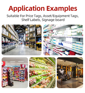 Kit Demo ESL 3,52 inci untuk Supermarket |   Layar Label Harga Digital E Ink Nirkabel 384x240 |   Modul EPD Daya Rendah Bistabil - Product Image 5