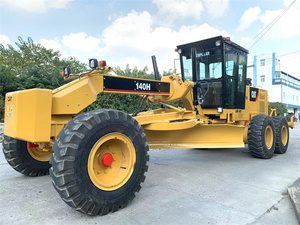 Motoniveladora Caterpillar 140H a la venta Motoniveladora Cat usada 140G 140H 140K Motoniveladora Cat 140H - Product Image 5