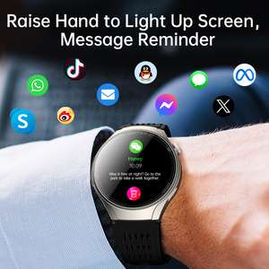 Nouvelle montre connectée avec ECG+<span class=keywords><strong>PPG</strong></span>, étanche IP67, 5G pour appels, alarme SOS, suivi d'activité et de sommeil, longue durée de vie de la batterie, unisexe - Product Image 3