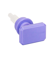 Pompe de sécurité enfant pour shampoing bébé et gel douche doux |   Matériau PP |   Solution d'emballage personnalisable