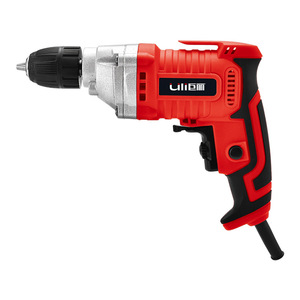 Impact Drill 2 Gear Variable Speed Keyless Chuck Corded 220-240V Brush Motor Diy <b>Power</b> <b>Tool</b> - Product Image 4