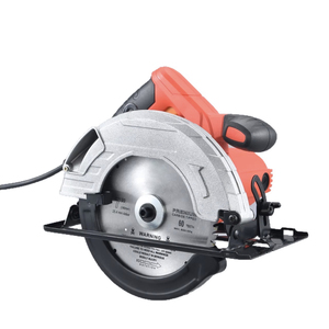 Sierra Circular Eléctrica de 7 Pulgadas Profesional para Cortar Madera con Guía Láser para Uso en Taller - Product Image 1