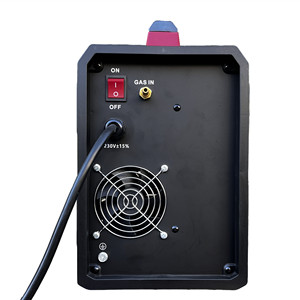 เครื่องเชื่อม <span class=keywords><strong>MIG</strong></span> 200 AM Synergic 5-in-1 มัลติฟังก์ชั่น แบบพัลส์เดี่ยว ใช้ก๊าซ CO2 ป้องกัน - Product Image 6